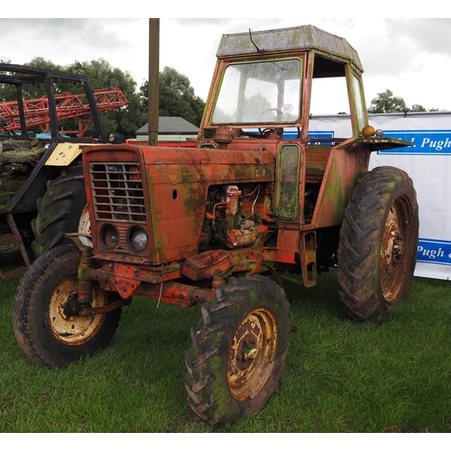 1634 - Belarus 4 cylinder tractor