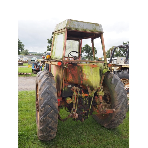 1634 - Belarus 4 cylinder tractor