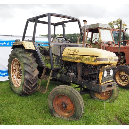 1635 - Marshall 802 tractor