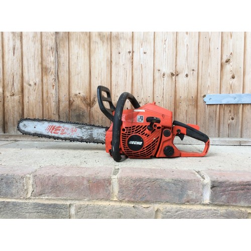 212 - Echo CS 420 ES chain saw