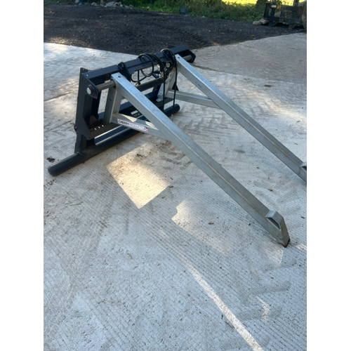 220 - Cherry Products hydraulic bag lifter