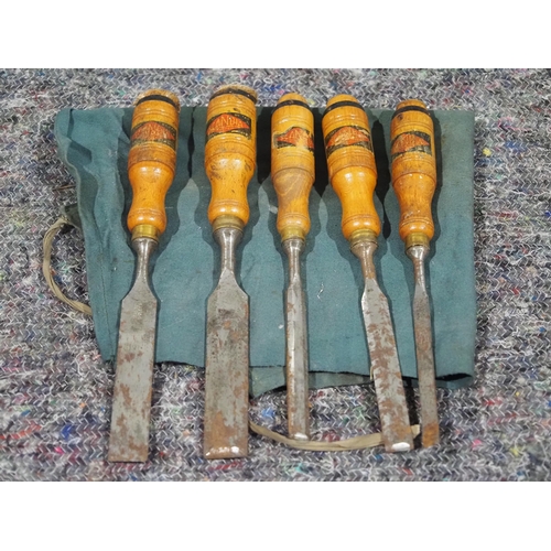 49 - Scandia chisels - 5