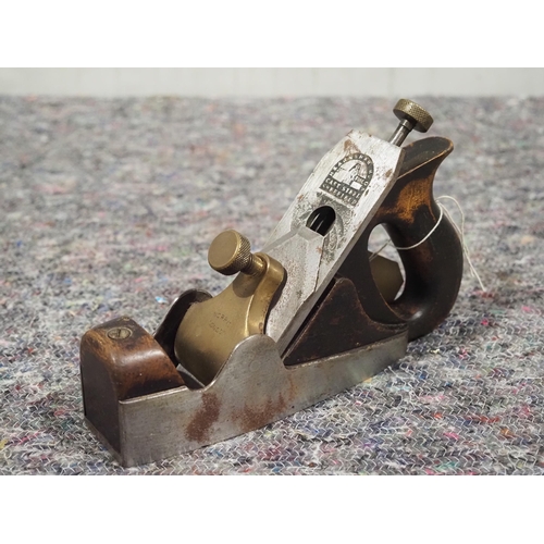 55 - Norris A5 smoothing plane with Hearnshaw Bros iron