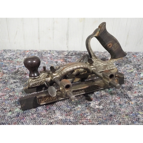 67 - Stanley No. 46 combination plane