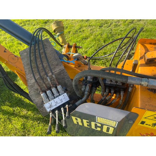 207 - Reco-Ferri TM45 plus/Tig 12- hedge trimmer. Manual in office