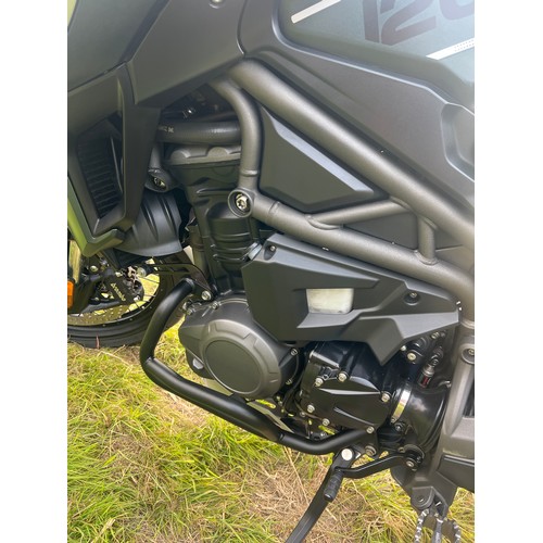 94 - Triumph Tiger 1200 XCA. MOT until 01/09/25. 26000 miles. Serviced. Extremely good condition. Reg. LX... 