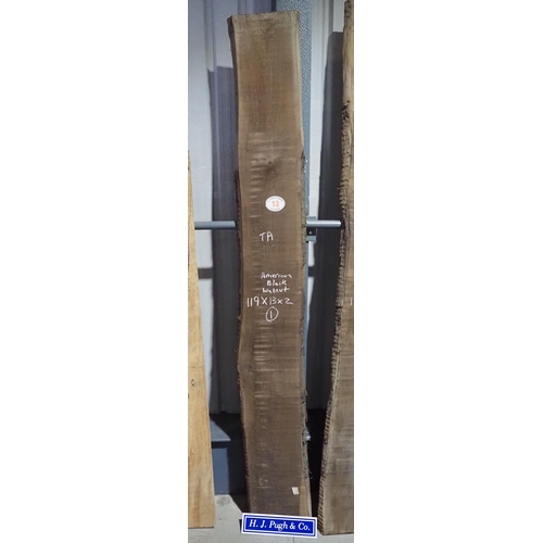 13 - American Black Walnut 119