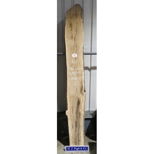 40 - Spalted beech 108