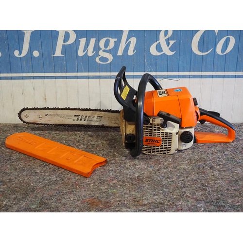 302 - Stihl O23 chainsaw