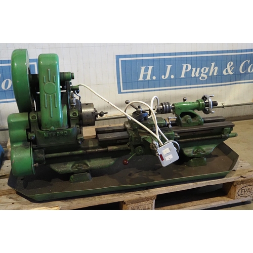 375 - Myford lathe