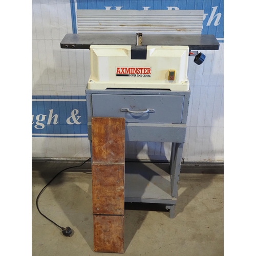 384 - Axminster planer, single phase