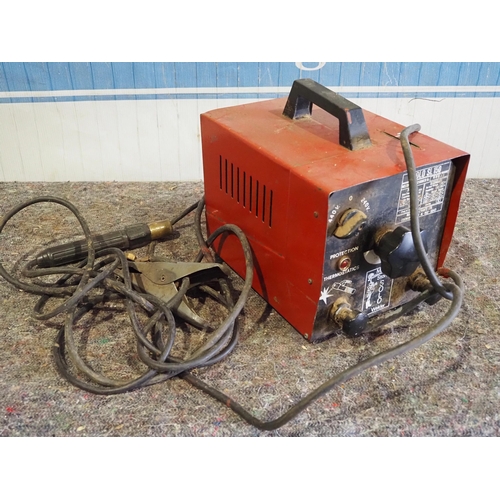 433 - Solo SL150 arc welder