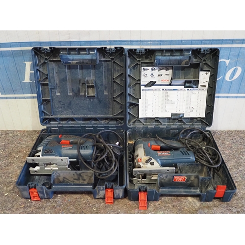 496 - Bosch professional jigsaw - 2