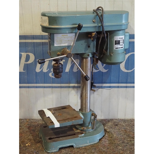 588 - Nu Tool bench top pillar drill