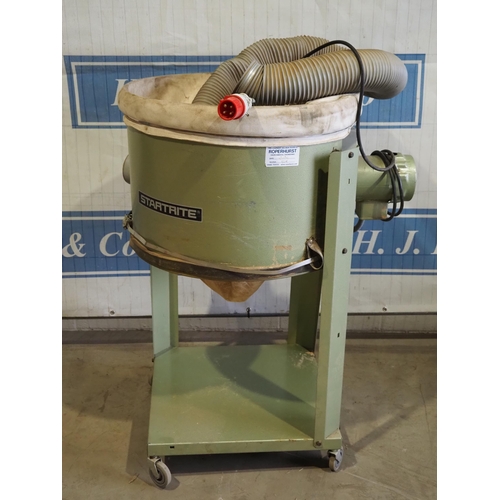 642 - Startrite Cyclair 55 dust extractor