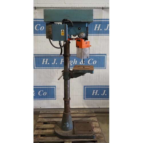 643 - Viceroy 20 pillar drill