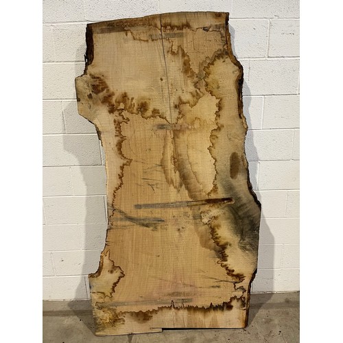 124 - Worcestershire Oak 80” x 32” x 3” - 1