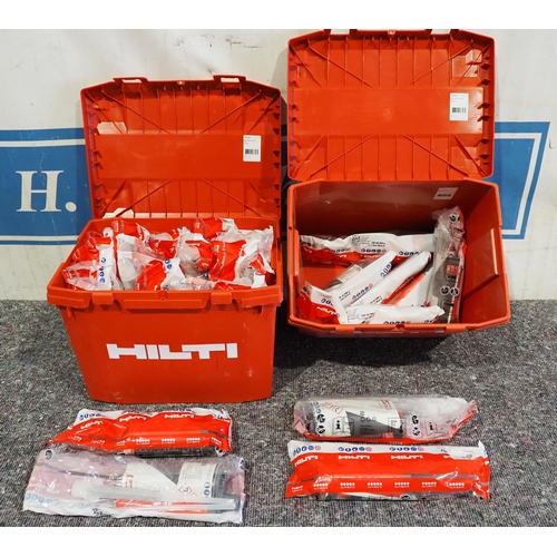 745 - Hilti HIT injectable adhesive anchor - 29