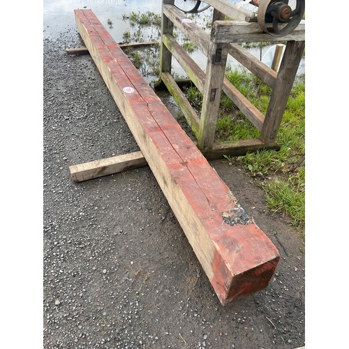 700 - Softwood beam 14ft