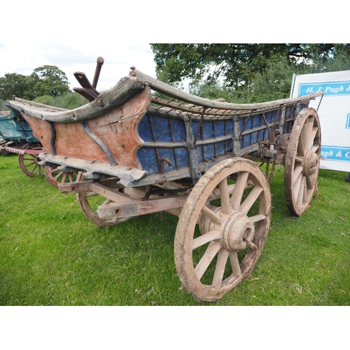 126 - Cheek & Young Somerset wagon