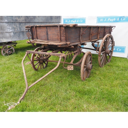 141 - Jersey cob van, original condition