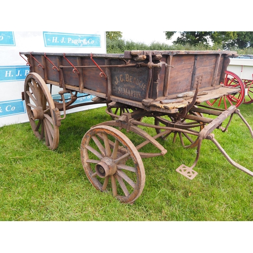 141 - Jersey cob van, original condition