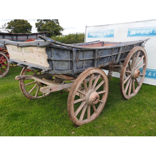 146 - Matthew Oram Somerset wagon