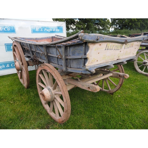 146 - Matthew Oram Somerset wagon