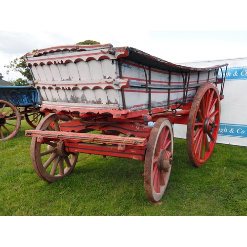 147 - Suffolk wagon