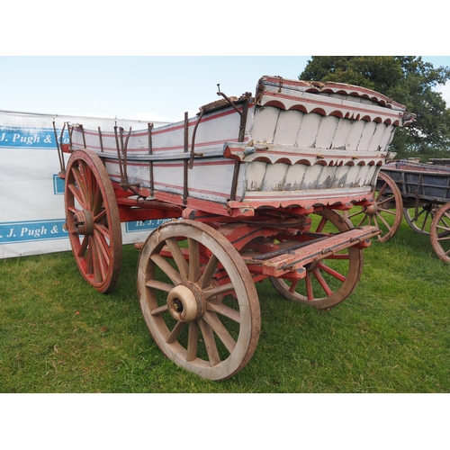 147 - Suffolk wagon