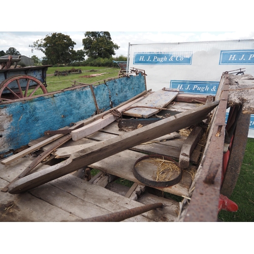 150 - L.B. Lee Herefordshire wagon