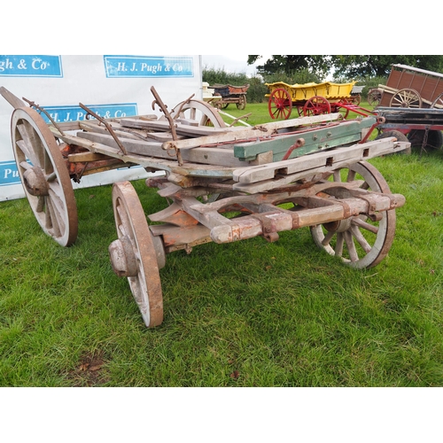 155 - Dorset boat wagon