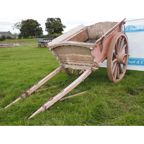 164 - Lincolnshire tipping wagon