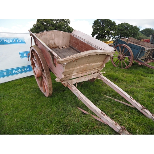 164 - Lincolnshire tipping wagon