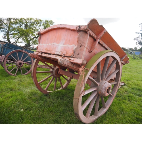 164 - Lincolnshire tipping wagon