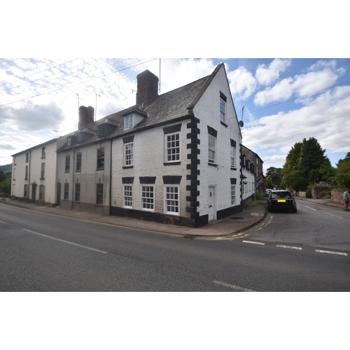 3 - CORNER HOUSE, WILTON, ROSS-ON-WYE, HEREFORDSHIRE, HR9 6AA
The Corner House is a three bedroom charac... 