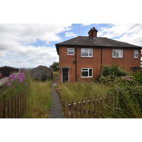 13 EASTLANDS, MARCHAMLEY, SHREWSBURY, SY4 5JZ
This three bedroom semi-detached house boasts incredible rural views as well as ample off road parking and gardens. Internally the property does require updating and modernisation however ideal for a family or investor. No Chain