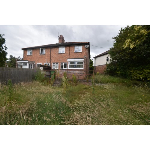 30 BARNARD STREET, WEM, SHREWSBURY, SY4 5EF
A three bedroom semi-detached house in need of an extensive overhaul programme. This property has an extremely large garden with only pedestrian access to the property. No Chain