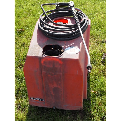 80 - Warwick steam cleaner