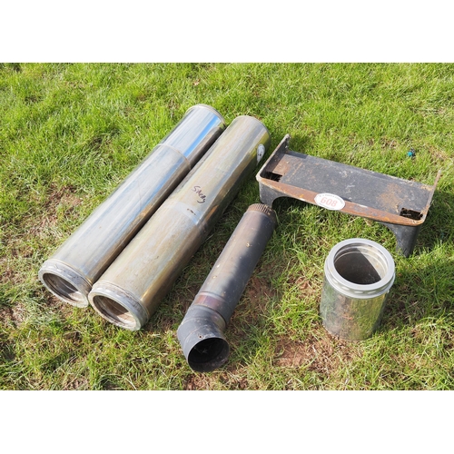 608 - Flue pipe