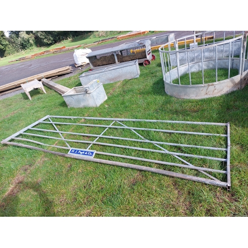 1512 - 12ft gate