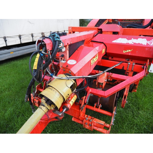 1660 - Grimme GZ1700 DLS potato harvester