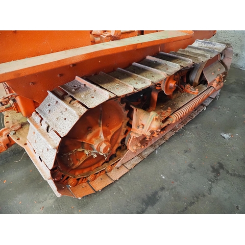 85 - Allis Chalmers M Crawler. Fitted with pto. S/n 45247