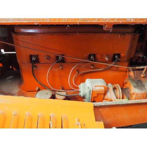 85 - Allis Chalmers M Crawler. Fitted with pto. S/n 45247