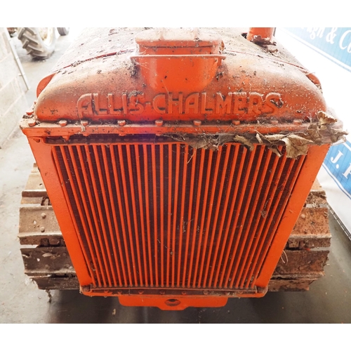 85 - Allis Chalmers M Crawler. Fitted with pto. S/n 45247