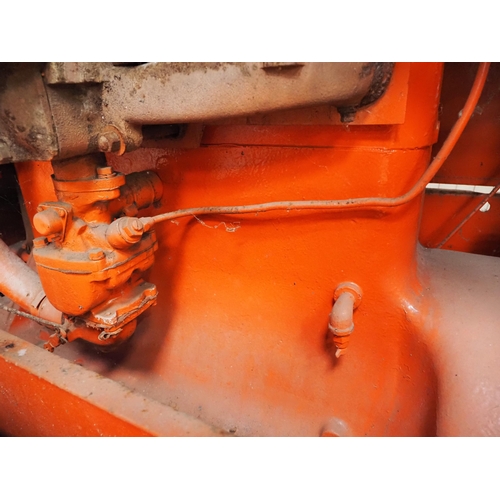 85 - Allis Chalmers M Crawler. Fitted with pto. S/n 45247