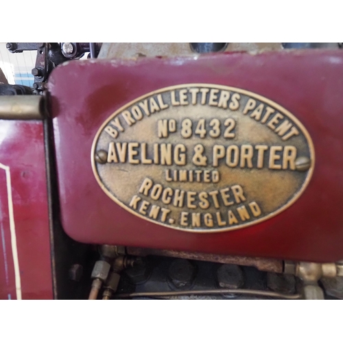 118 - Aveling & Porter 