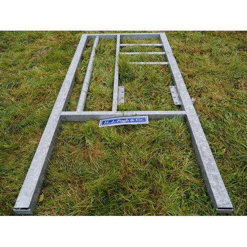 205 - Heavy duty panel 4'6