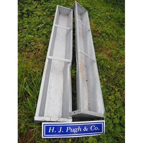 46 - Troughs 6ft - 2