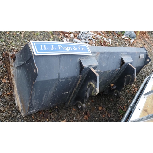 644 - V Steel 1500 JCB bucket